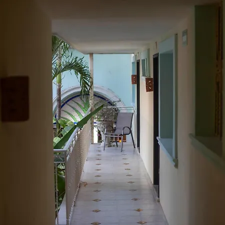 Hotel Santa Ana Mérida Exterior photo