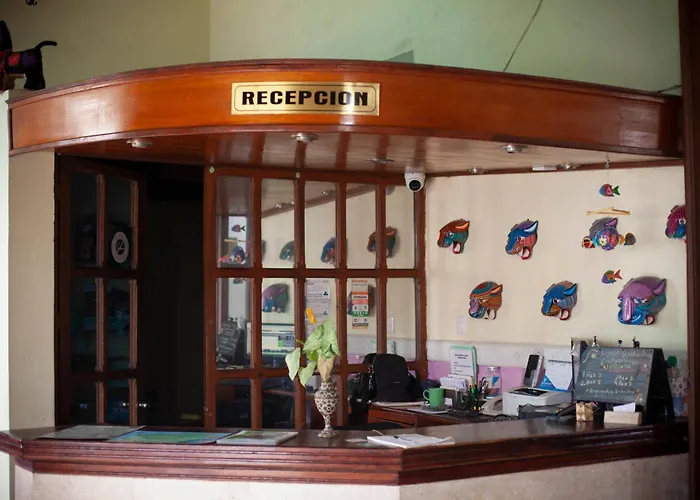 Hotel Santa Ana