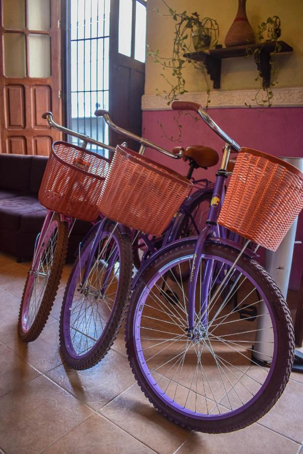 Hotel Santa Ana Merida