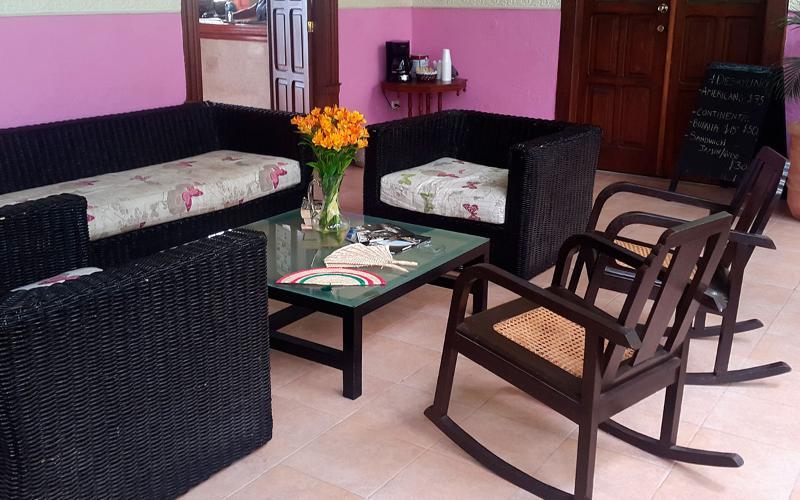 Hotel Santa Ana Merida