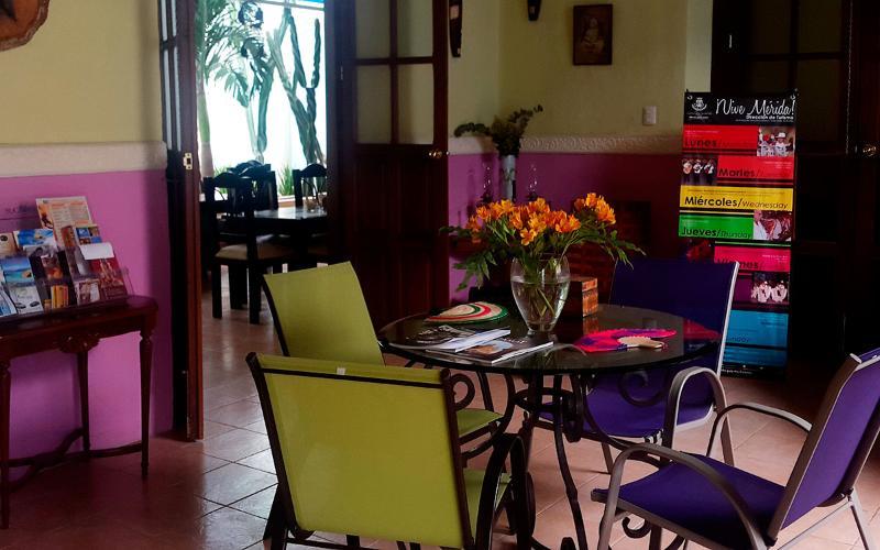 Santa Ana 3* Merida