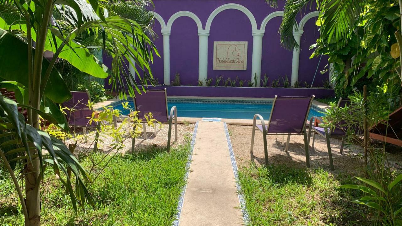 Santa Ana Hotel Merida