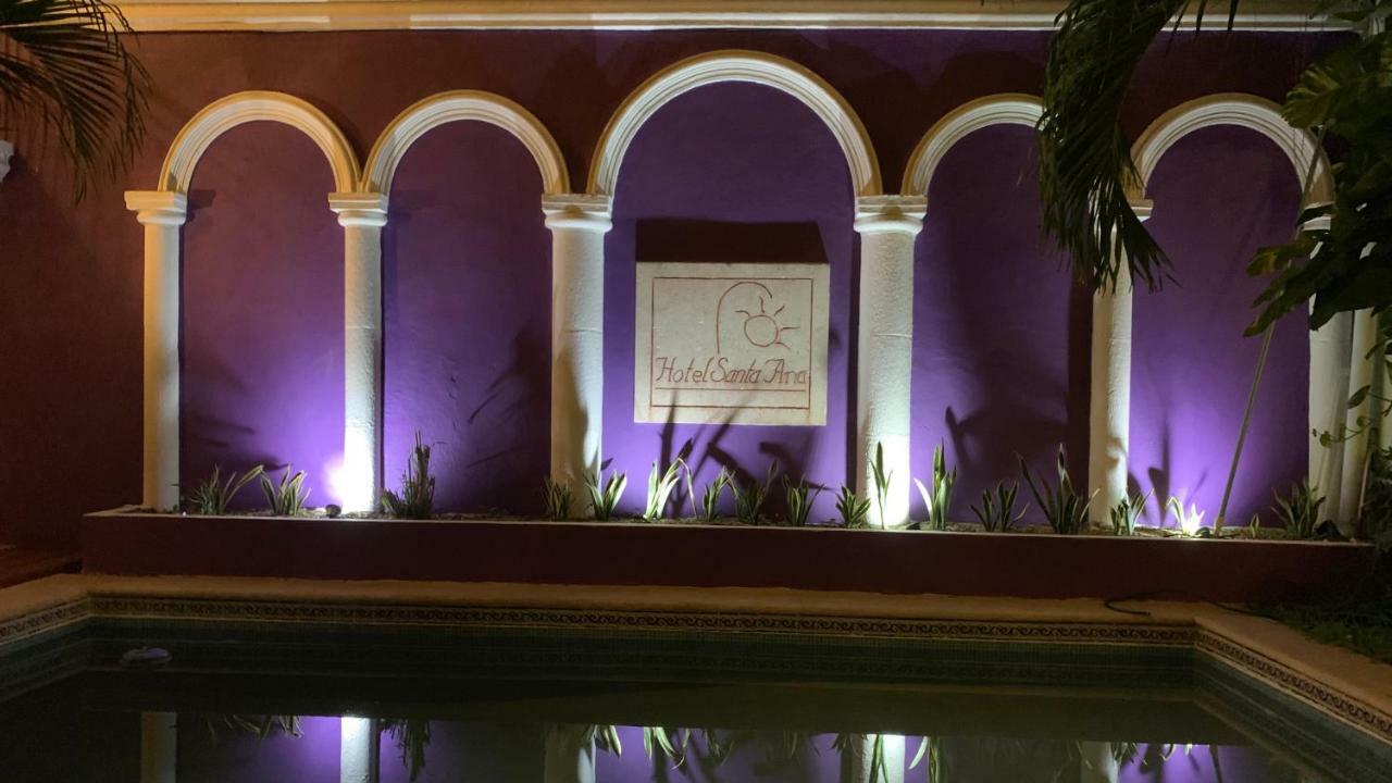 Santa Ana Hotel Merida